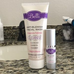 Belli Skincare Maternity